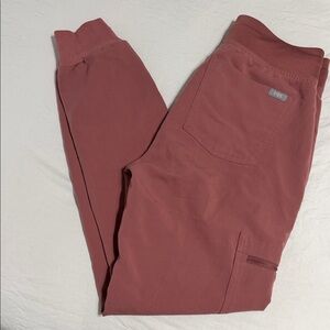 FIGS Zamora Joggers Mauve XXS